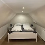 „de Peerstall“ Mit Fahrraedern,