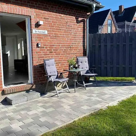 شقة „de Peerstall“ Mit Fahrraedern,
