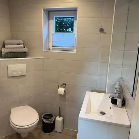 Daire „de Peerstall“ Mit Fahrraedern, Husum (Schleswig-Holstein)