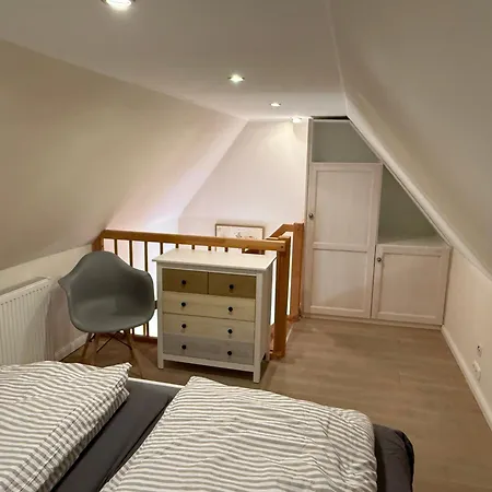 „de Peerstall“ Mit Fahrraedern, Daire