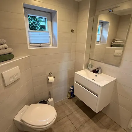 „de Peerstall“ Mit Fahrraedern,