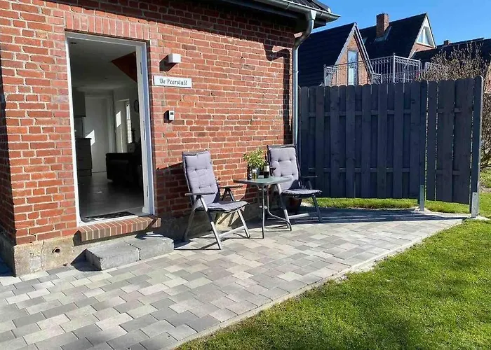 Appartement „de Peerstall“ Mit Fahrraedern,