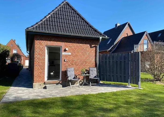 Appartement „de Peerstall“ Mit Fahrraedern, *