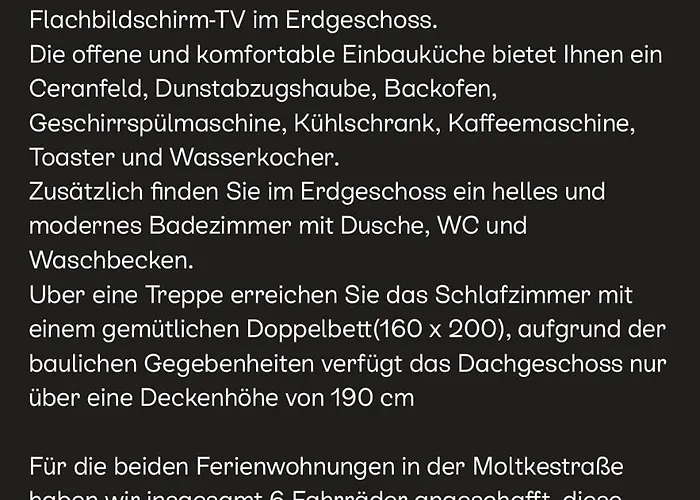 Appartement „de Peerstall“ Mit Fahrraedern, *