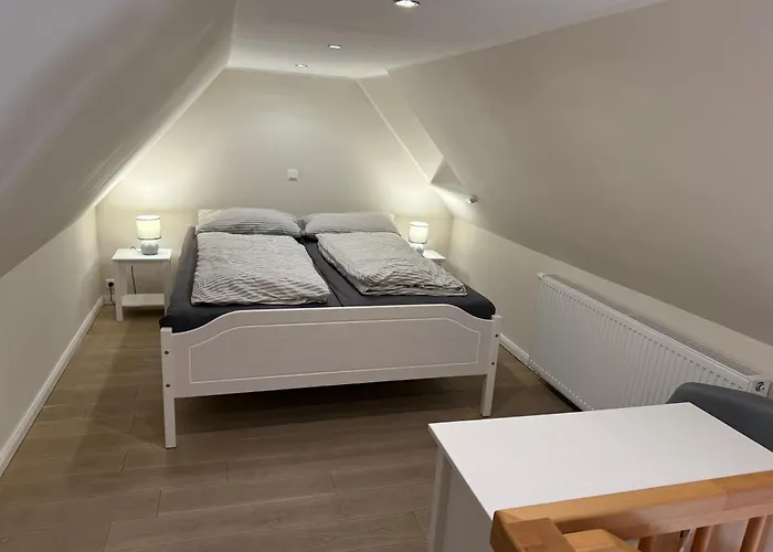 „de Peerstall“ Mit Fahrraedern, Appartement *